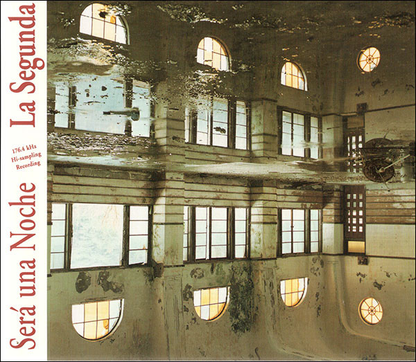 Será Una Noche – La Segunda (2003, Gatefold, CD) - Discogs