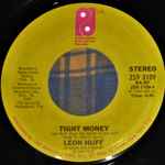 Cover of Tight Money, 1980, Vinyl