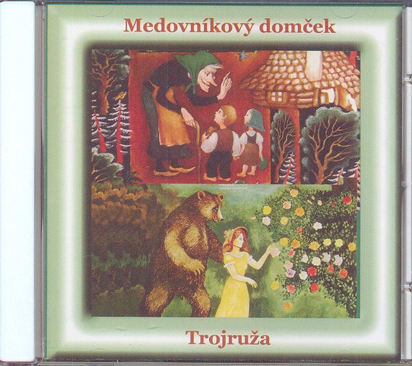 télécharger l'album Ivan Stanislav - Medovníkový Domček Trojruža