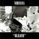 Cover of Bleach, 1990, CD