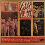Cover of Away We A Go-Go, 1966, Vinyl