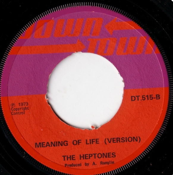 last ned album The Heptones - Meaning Of Life