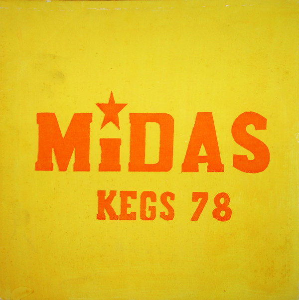 Album herunterladen KEGS 78 - Midas