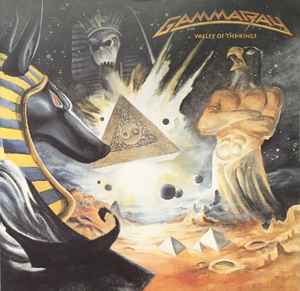 Gamma Ray - Valley Of The Kings