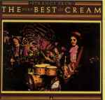 Cover of Strange Brew - The Very Best Of Cream, 1990, CD