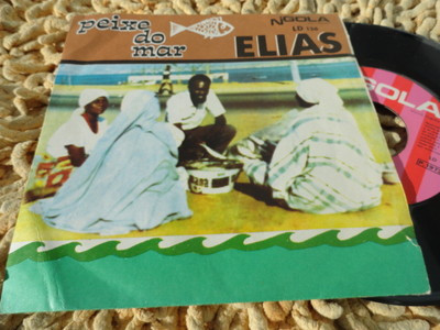 télécharger l'album Elias Diá Kimuezo - Peixe Do Mar