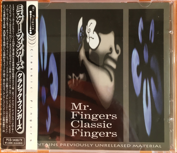 Mr. Fingers - Classic Fingers | Releases | Discogs