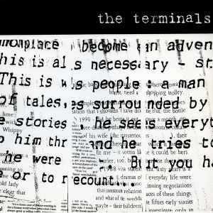 The Terminals - Little Things album cover
