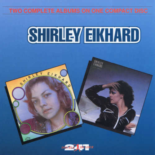 descargar álbum Shirley Eikhard - Child Of The PresentHorizons