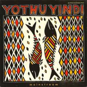 Yothu Yindi - Mainstream album cover