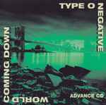 Type O Negative – World Coming Down (1999, CD) - Discogs