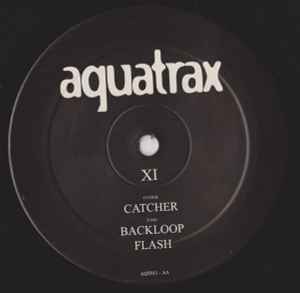 Aquatrax - XI album cover