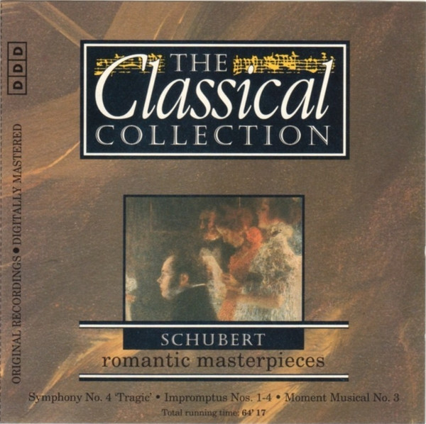ladda ner album Schubert Various - Romantic Masterpieces