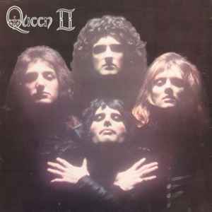 Queen – Queen II (Gatefold, Vinyl) - Discogs