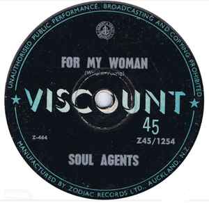 Soul Agents - If You And I Could Be As Two album cover