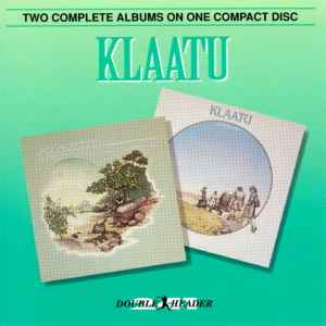 Klaatu - ‛Sir Army Suit’ ‛Endangered Species’ (Two Complete Albums On One Compact Disc)