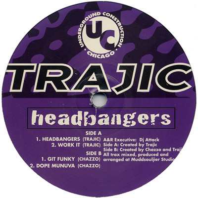 Trajic* – Headbangers
