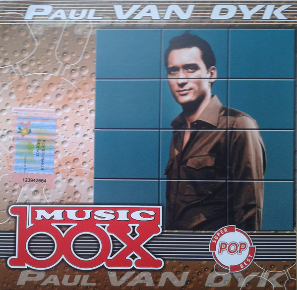 Album herunterladen Paul van Dyk - Music Box