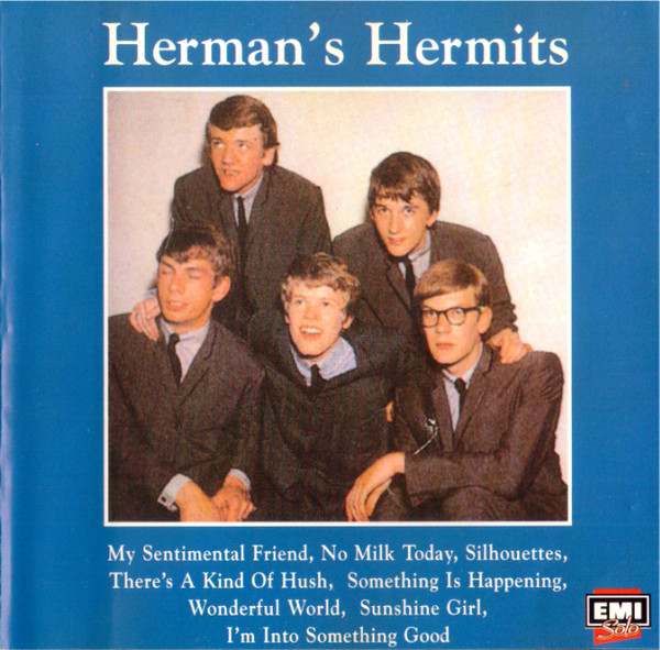 Herman's Hermits – Herman's Hermits (1989