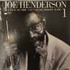 Joe Henderson - The State Of The Tenor: Live At The Village Vanguard Volume 1