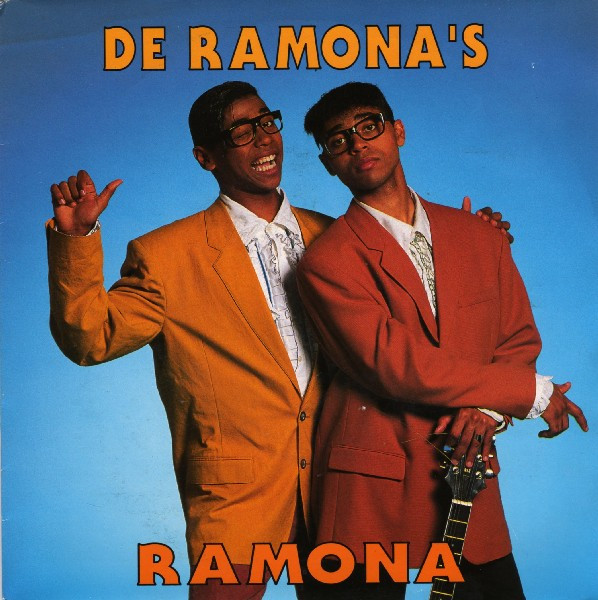 télécharger l'album De Ramona's - Ramona