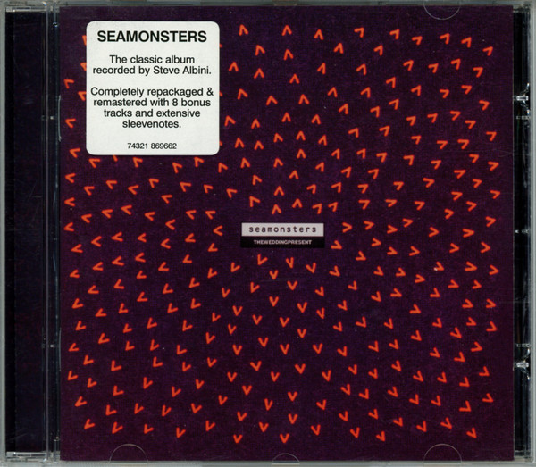 Theweddingpresent – Seamonsters (CD) - Discogs