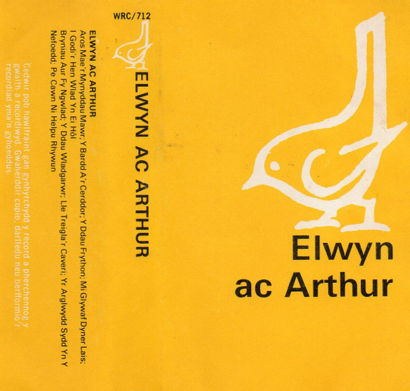 descargar álbum Elwyn Jones Ac Arthur Jones - Elwyn Ac Arthur