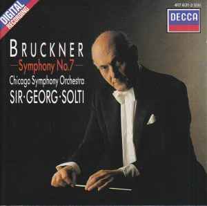 Symphony No.7 Bruckner 