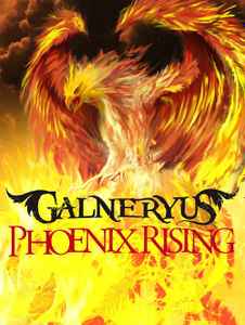Galneryus - Phoenix Rising album cover