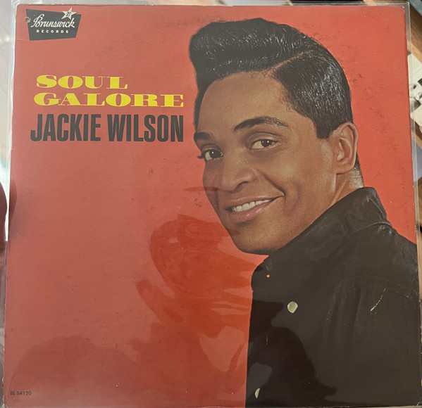Jackie Wilson - Soul Galore | Releases | Discogs