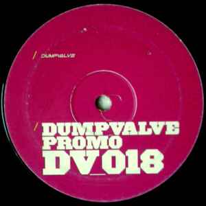DJ Wonder - Dumpvalve Promo DV_018 album cover