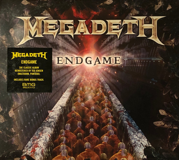 Megadeth – Endgame (2019