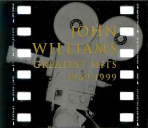 John Williams (4) - Greatest Hits 1969-1999 album cover
