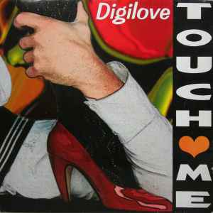 DiGiLove - Touch Me album cover