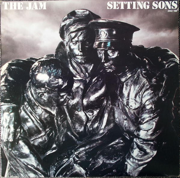 The Jam – Setting Sons (1979, Vinyl) - Discogs