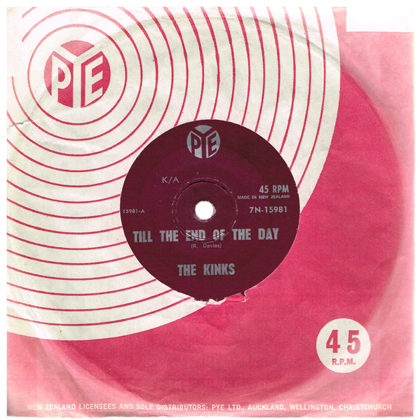 The Kinks - Till The End Of The Day | Releases | Discogs