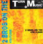 Cover of Turn Da Music Up, 1991, Vinyl