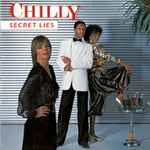 Cover of Secret Lies, 2022-09-26, CD