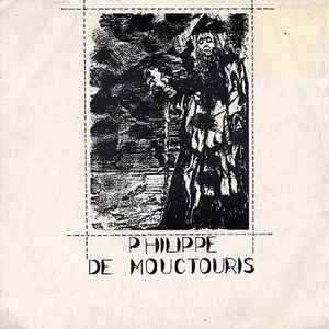 Pochette de l'album Philippe De Mouctouris - 47s De Rouge Dans Une Bible Noire