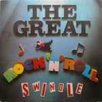 Sex Pistols – The Great Rock 'N' Roll Swindle (1985, Vinyl) - Discogs