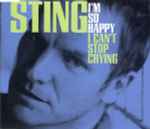 Cover of I'm So Happy I Can't Stop Crying, 1996, CD