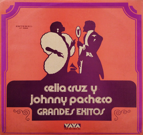 Celia & Johnny - Celia & Johnny | Releases | Discogs