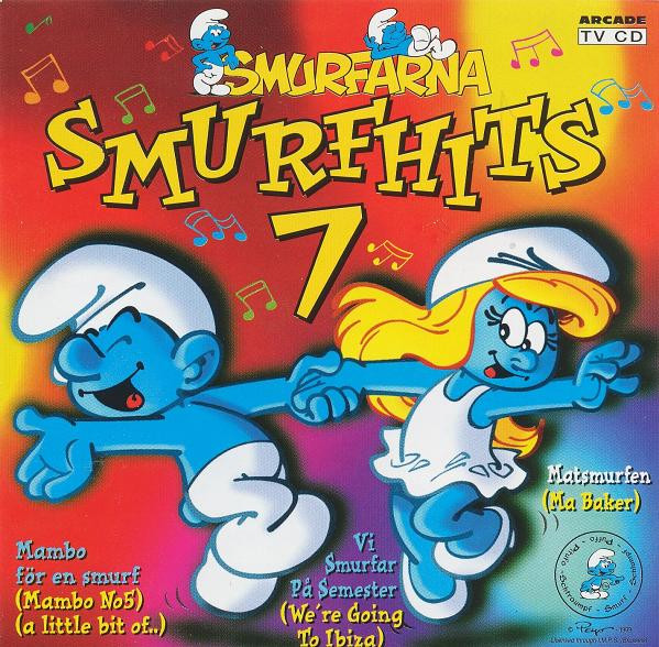 Smurfarna - Nu Ska Vi Smurfa (We're Going Smurfing) Lyrics