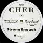 Cher - Strong Enough | Releases | Discogs
