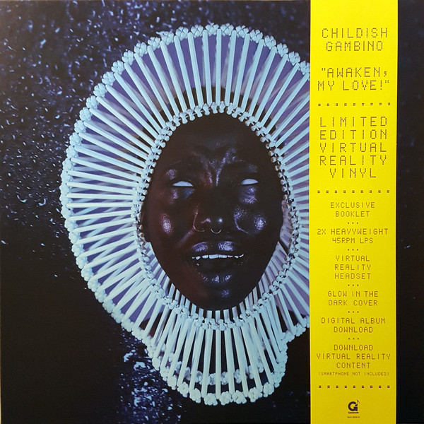 Childish Gambino – Awaken, My Love! (2017, Vinyl) - Discogs