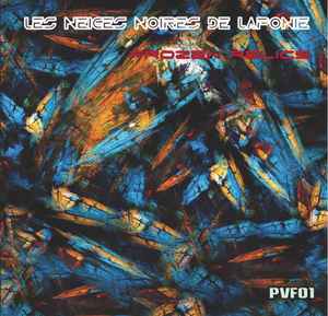 Les Neiges Noires De Laponie - Frozen Relics album cover