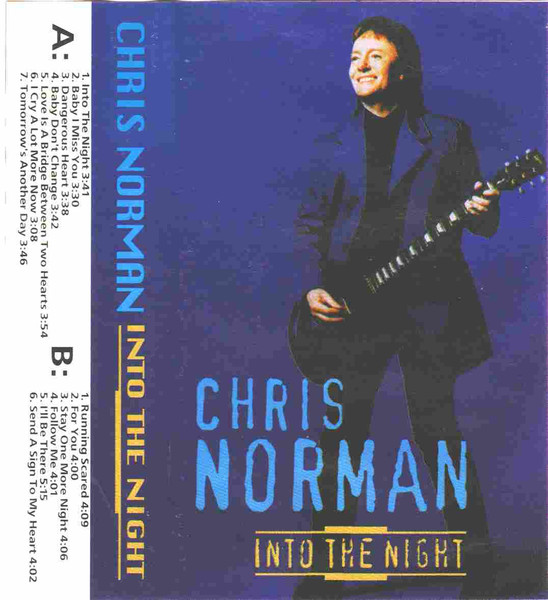 Another Night In Nashville - song and lyrics by Chris Norman, C.C.