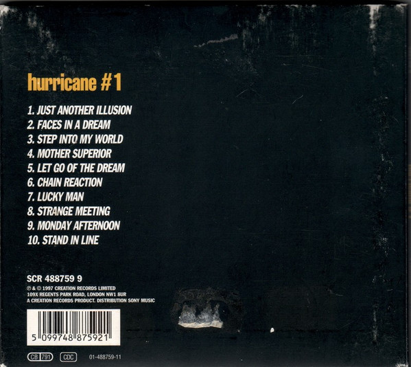 descargar álbum Hurricane #1 - Hurricane 1