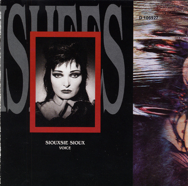 Siouxsie & The Banshees – The Passenger (1987, Paper Labels, Vinyl) -  Discogs