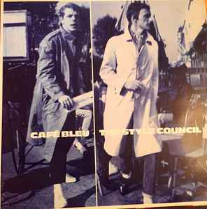 The Style Council – Café Bleu (1984, Vinyl) - Discogs